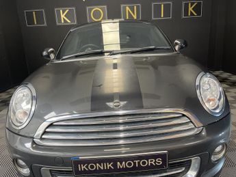 MINI COUPE 1.6 Cooper Coupe