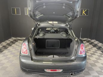 MINI COUPE 1.6 Cooper Coupe