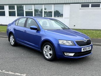 Skoda Octavia 1.6 TDI SE