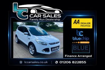 Ford Kuga 2.0 TDCi Titanium