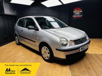 Volkswagen Polo 1.2 S