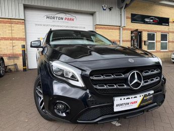 Mercedes GLA 1.6 GLA180 Urban Edition 7G-DCT Euro 6 (s/s) 5dr