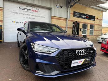 Audi A7 3.0 TDI V6 50 S line Sportback Tiptronic quattro Euro 6 (s/s) 5d