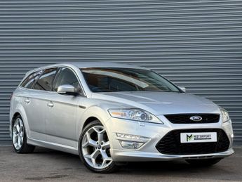Ford Mondeo 2.2 TDCi Titanium X Sport