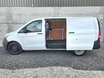 MERCEDES-BENZ EVITO 116 e 66kWh Progressive