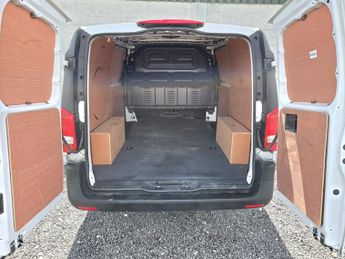 MERCEDES-BENZ EVITO 116 e 66kWh Progressive