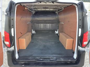 MERCEDES-BENZ EVITO 116 e 66kWh Progressive