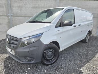 MERCEDES-BENZ EVITO 116 e 66kWh Progressive
