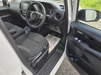 MERCEDES-BENZ EVITO 116 e 66kWh Progressive