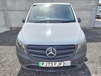 MERCEDES-BENZ EVITO 116 e 66kWh Progressive