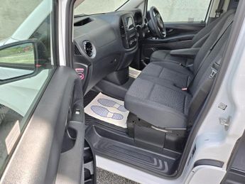 MERCEDES-BENZ EVITO 116 e 66kWh Progressive