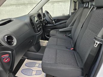 MERCEDES-BENZ EVITO 116 e 66kWh Progressive
