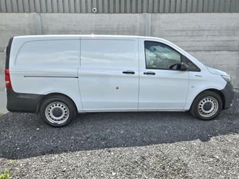 MERCEDES-BENZ EVITO 116 e 66kWh Progressive