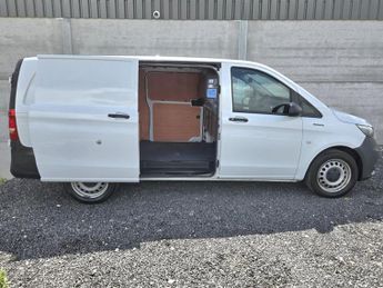 MERCEDES-BENZ EVITO 116 e 66kWh Progressive