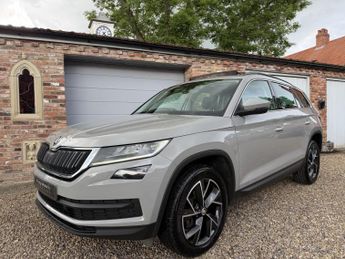 Skoda Kodiaq 1.5 TSI ACT SE L