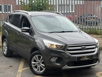 Ford Kuga 2.0 TDCi EcoBlue Zetec