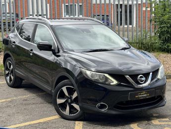 Nissan Qashqai 1.6 dCi n-tec+