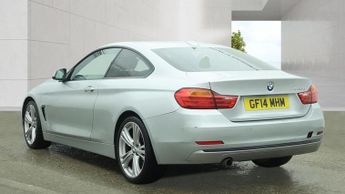 BMW 4 SERIES 2.0 420d Sport Coupe