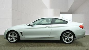 BMW 4 SERIES 2.0 420d Sport Coupe
