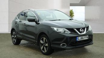 NISSAN QASHQAI 1.2 DIG-T N-Connecta