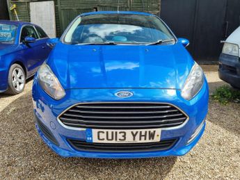 Ford Fiesta 1.3 Style