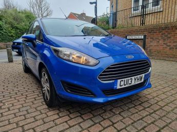 FORD FIESTA 1.3 Style