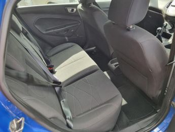 FORD FIESTA 1.3 Style