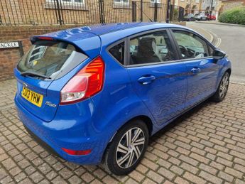 FORD FIESTA 1.3 Style