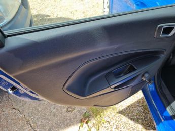 FORD FIESTA 1.3 Style