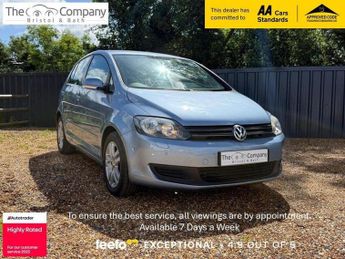 VOLKSWAGEN GOLF PLUS 1.4 TSI SE DSG Euro 5 5dr