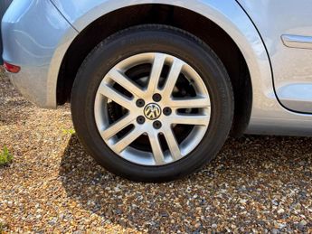 VOLKSWAGEN GOLF PLUS 1.4 TSI SE DSG Euro 5 5dr