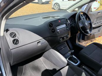 VOLKSWAGEN GOLF PLUS 1.4 TSI SE DSG Euro 5 5dr
