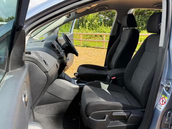 VOLKSWAGEN GOLF PLUS 1.4 TSI SE DSG Euro 5 5dr