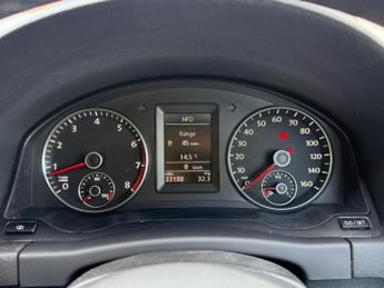 VOLKSWAGEN GOLF PLUS 1.4 TSI SE DSG Euro 5 5dr