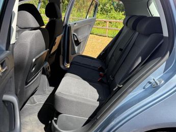 VOLKSWAGEN GOLF PLUS 1.4 TSI SE DSG Euro 5 5dr