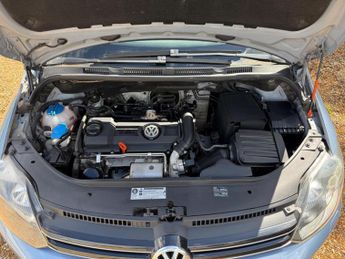 VOLKSWAGEN GOLF PLUS 1.4 TSI SE DSG Euro 5 5dr
