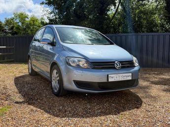 VOLKSWAGEN GOLF PLUS 1.4 TSI SE DSG Euro 5 5dr