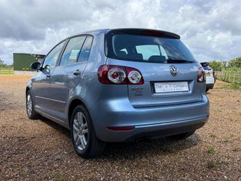 VOLKSWAGEN GOLF PLUS 1.4 TSI SE DSG Euro 5 5dr