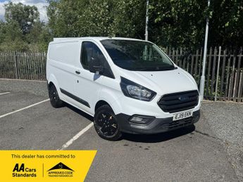 Ford Transit 2.0 340 EcoBlue