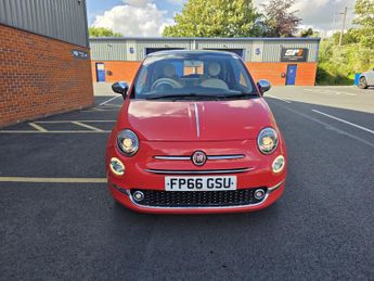 Fiat 500 1.2 500 My17 1.2 69hp Lounge
