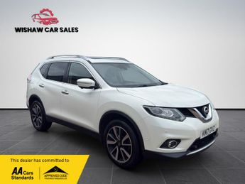 Nissan X-Trail 2.0 dCi Tekna