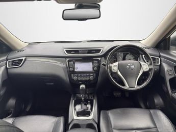 NISSAN X-TRAIL 2.0 dCi Tekna