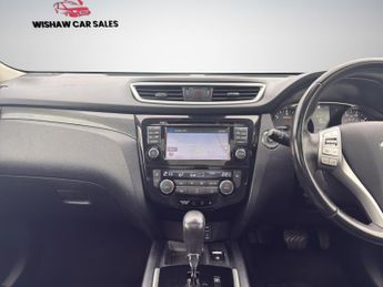 NISSAN X-TRAIL 2.0 dCi Tekna