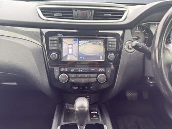 NISSAN X-TRAIL 2.0 dCi Tekna