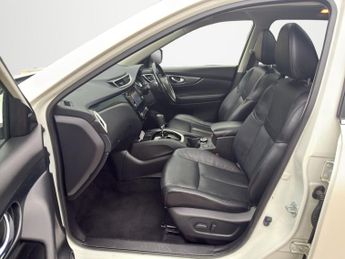 NISSAN X-TRAIL 2.0 dCi Tekna