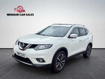 NISSAN X-TRAIL 2.0 dCi Tekna