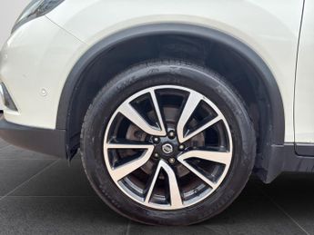 NISSAN X-TRAIL 2.0 dCi Tekna