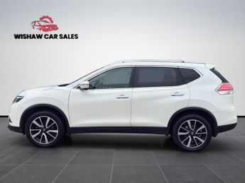 NISSAN X-TRAIL 2.0 dCi Tekna