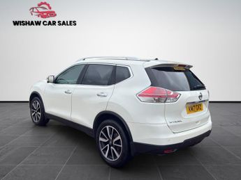 NISSAN X-TRAIL 2.0 dCi Tekna