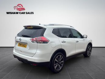 NISSAN X-TRAIL 2.0 dCi Tekna